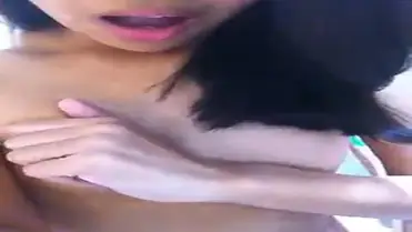 Aksi Teman Bugil Di VC Sampai Muncrat Liar