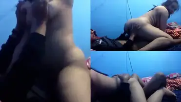 Biduan Dangdut Montok Abis Manggung Dientot Puas