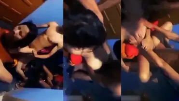 Bokep Indo Swinger Istriku Pasrah Digilir 3 Pria Mantap