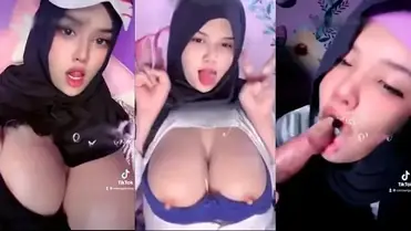 Bokep Jilbab Arra Zinny Toge Hijabers