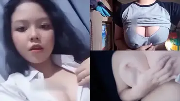Bokep Jilbab desah becek