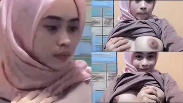 Bokep Jilbab Pink Kirim Video Rahasia Ke Ayang