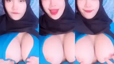 Bokep Jilbab Tanpa BH Pamer Susu Kenyal Viral