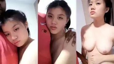 Chindo Cantik Puaskan Om Member VIP Indo