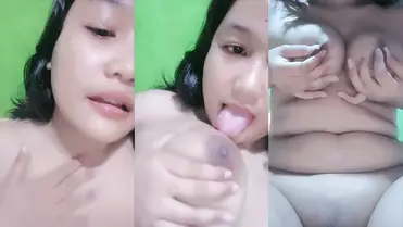 Dedek Rara Sange Omek Jilat Uting Live
