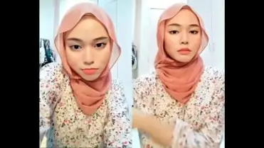 Istri Kesepian LDM VCS Asyik WOT Pamer Colmek HD