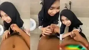 Istri Tetangga Main Gila Kontrakan