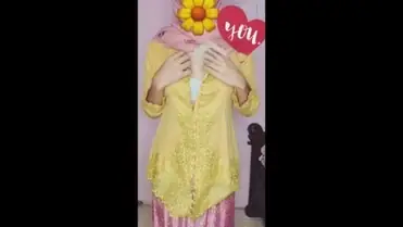 Live Ukhti Kebaya Pink Berani Menggoda Viral 2026 Indo