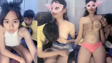 Nancy Live Bareng Temen Pesta Kasar Mantap