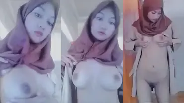 Pramuka Hijab Pap Toket 2026