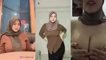 Skandal VCS Koncil - Tiktokers Nurma Hmt
