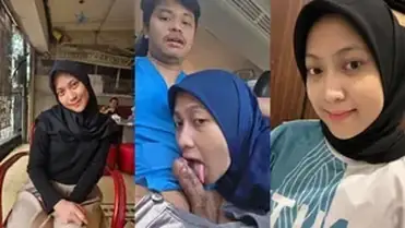 Ukhti Hijab Ratna Cantik Pasrah Digenjot 2026
